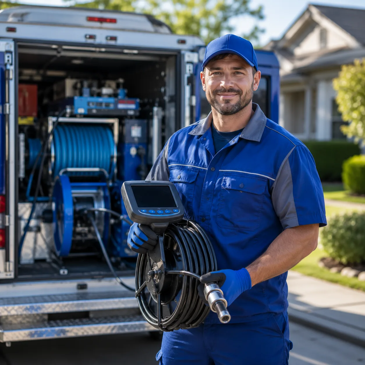 Local drainage restoration specialists in Newark, MO